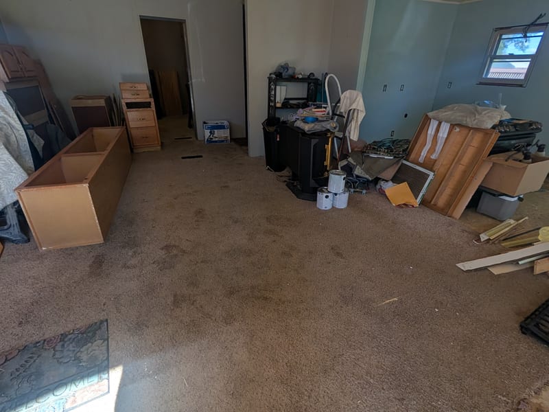 Furniture Removal