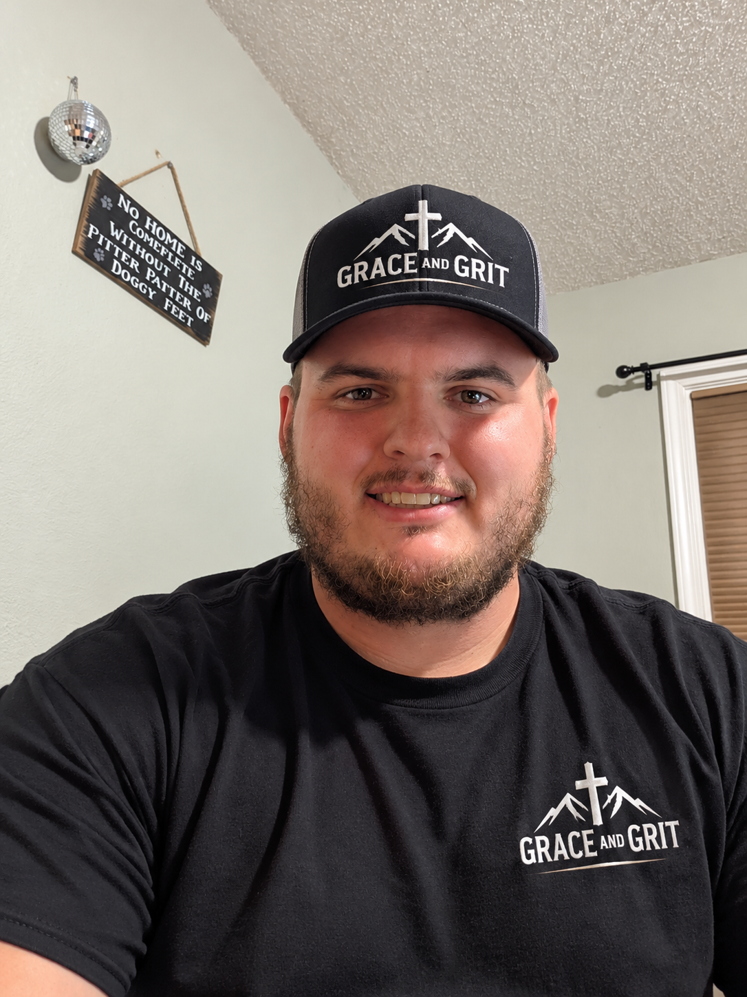 Travis Holycross, Owner of Grace and Grit Junk Removal